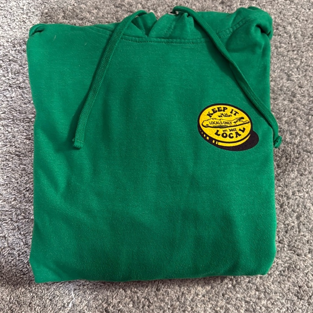 Locals Only Hoodie